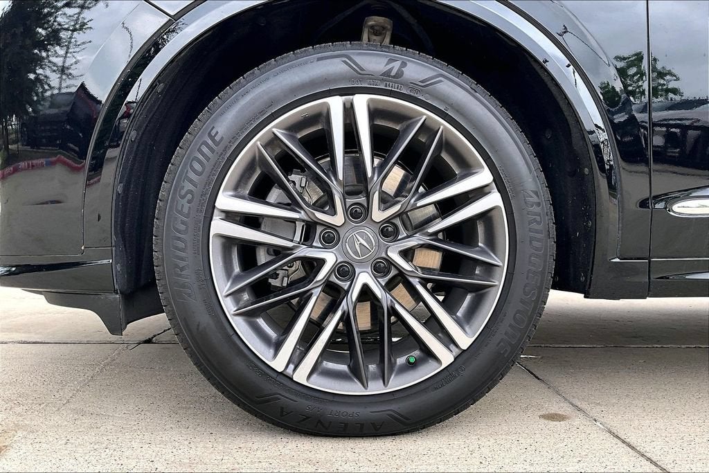 2025 Acura MDX Advance Package SH-AWD