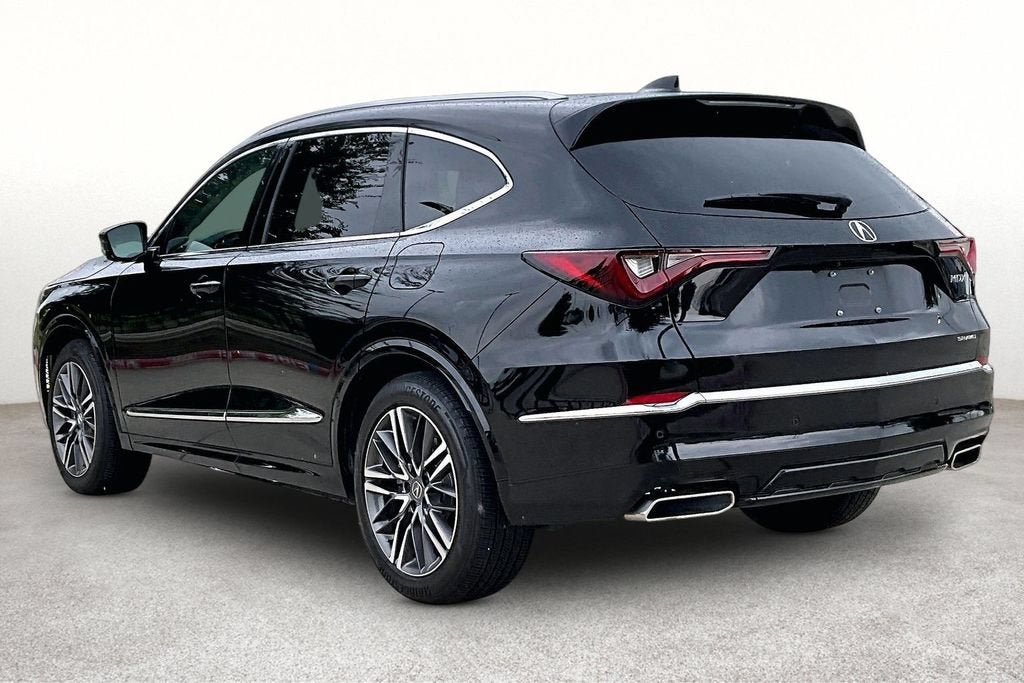 2025 Acura MDX Advance Package SH-AWD