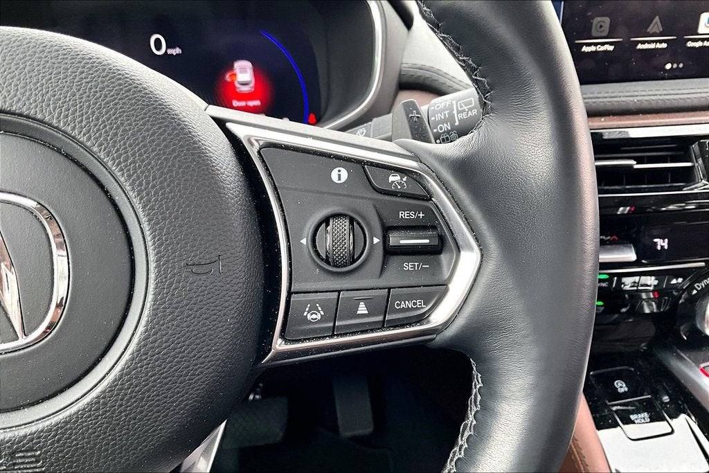 2025 Acura MDX Advance Package SH-AWD