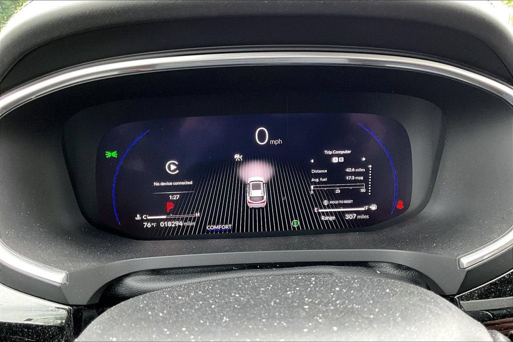 2025 Acura MDX Advance Package SH-AWD