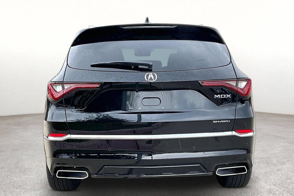 2025 Acura MDX Advance Package SH-AWD