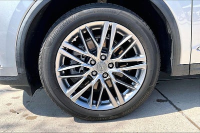 2022 Acura MDX Advance SH-AWD