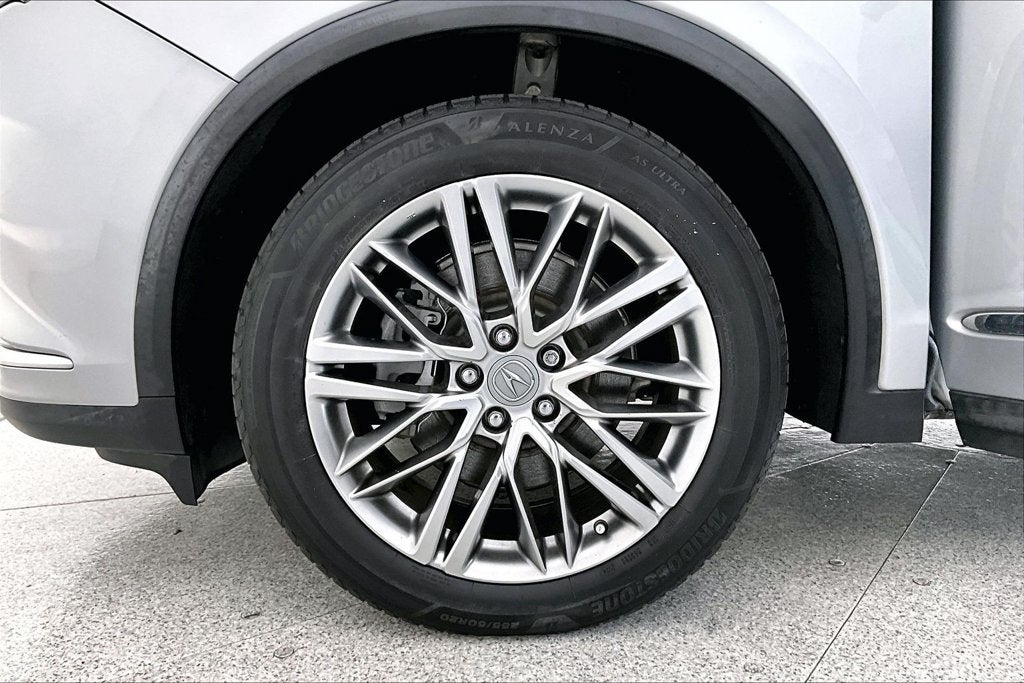 2022 Acura MDX Advance SH-AWD