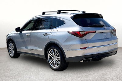 2022 Acura MDX Advance SH-AWD