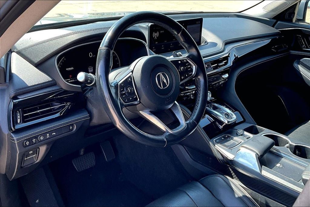 2022 Acura MDX Advance SH-AWD