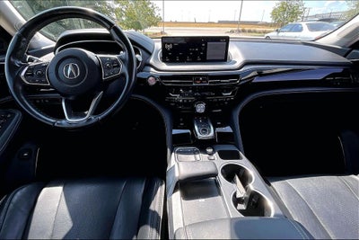 2022 Acura MDX Advance SH-AWD