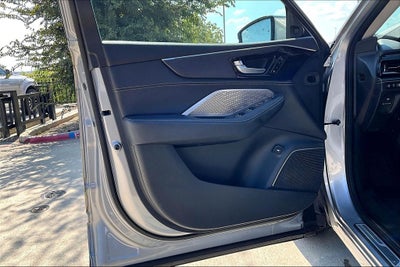 2022 Acura MDX Advance SH-AWD