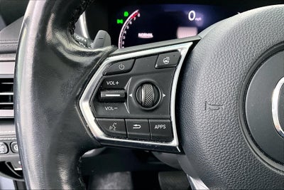 2022 Acura MDX Advance SH-AWD