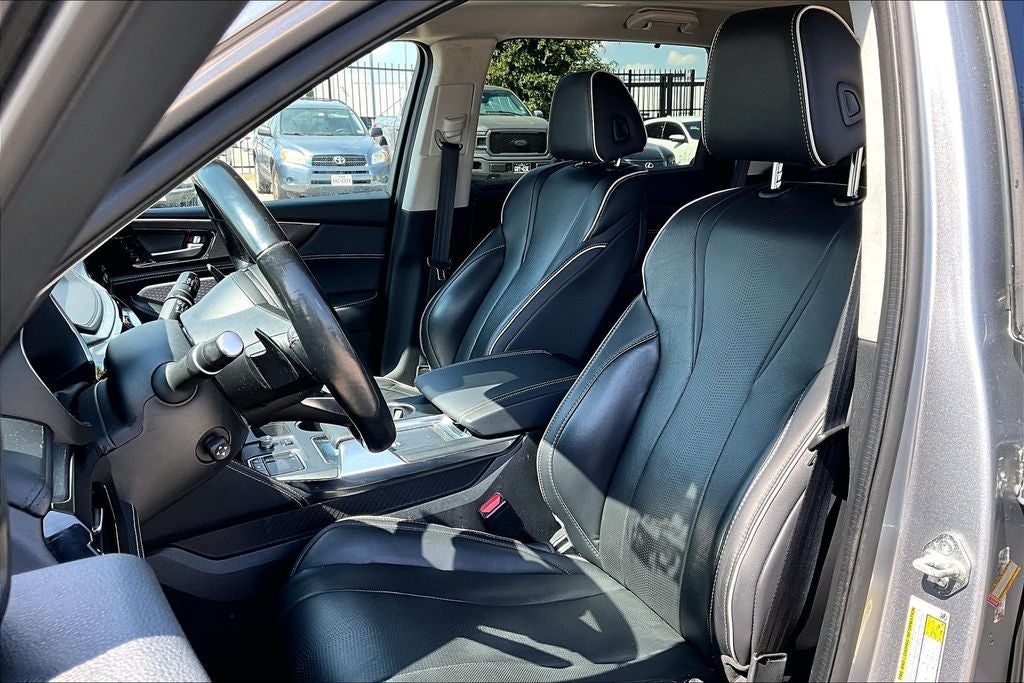 2022 Acura MDX Advance SH-AWD