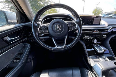 2022 Acura MDX Advance SH-AWD
