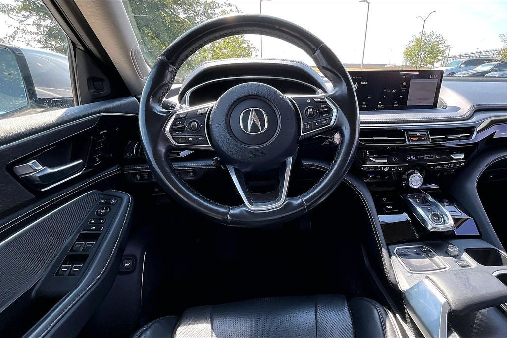 2022 Acura MDX Advance SH-AWD