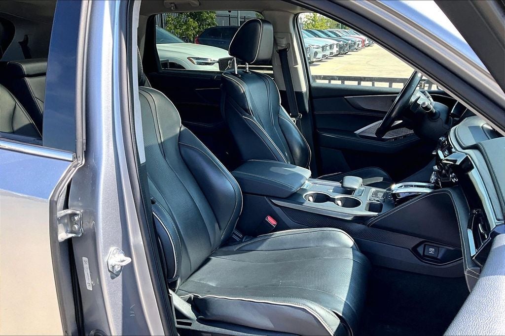 2022 Acura MDX Advance SH-AWD