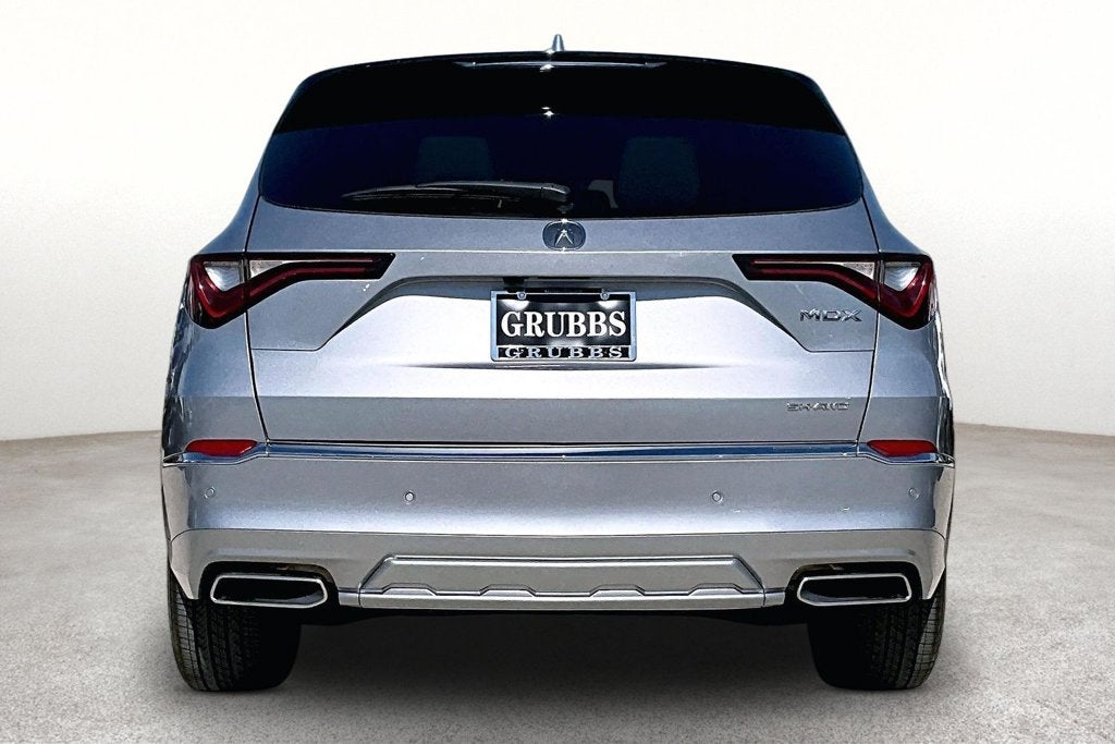 2026 Acura MDX Advance Package SH-AWD