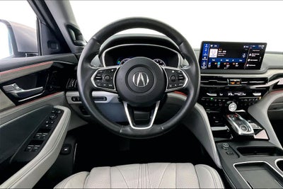 2026 Acura MDX Advance Package SH-AWD