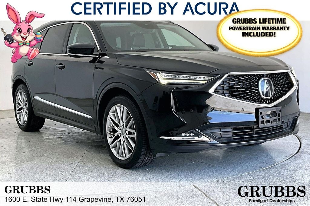 2022 Acura MDX Advance SH-AWD