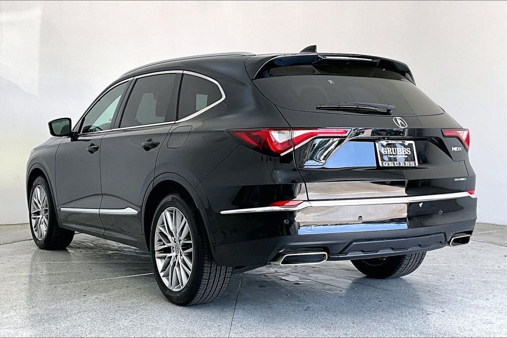 2022 Acura MDX Advance SH-AWD