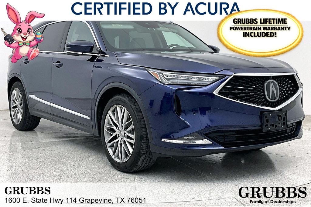 2023 Acura MDX Advance SH-AWD