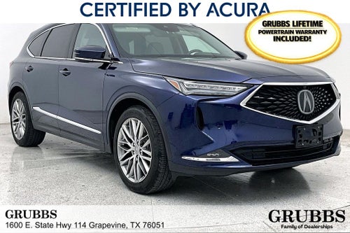 2023 Acura MDX Advance SH-AWD