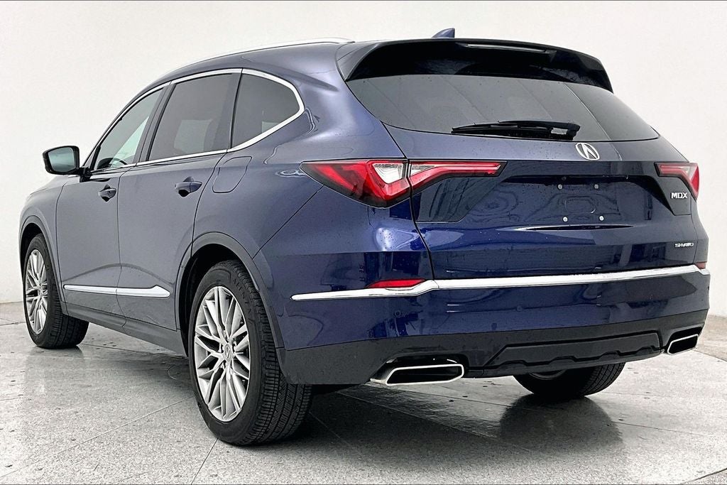 2023 Acura MDX Advance SH-AWD