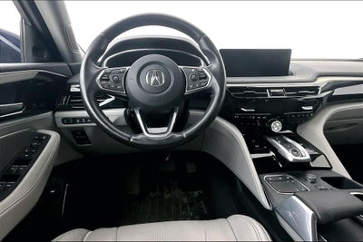 2023 Acura MDX Advance SH-AWD