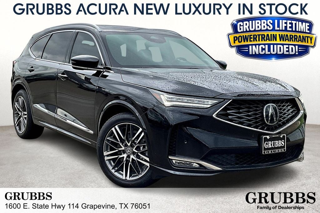 2026 Acura MDX Advance Package SH-AWD