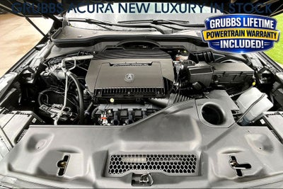 2026 Acura MDX Advance Package SH-AWD