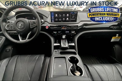 2026 Acura MDX Advance Package SH-AWD