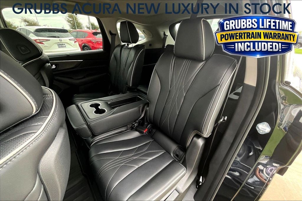 2026 Acura MDX Advance Package SH-AWD