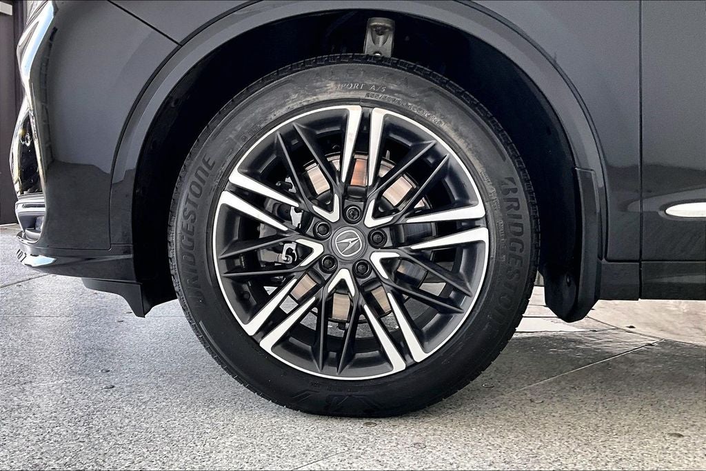 2025 Acura MDX Advance Package SH-AWD