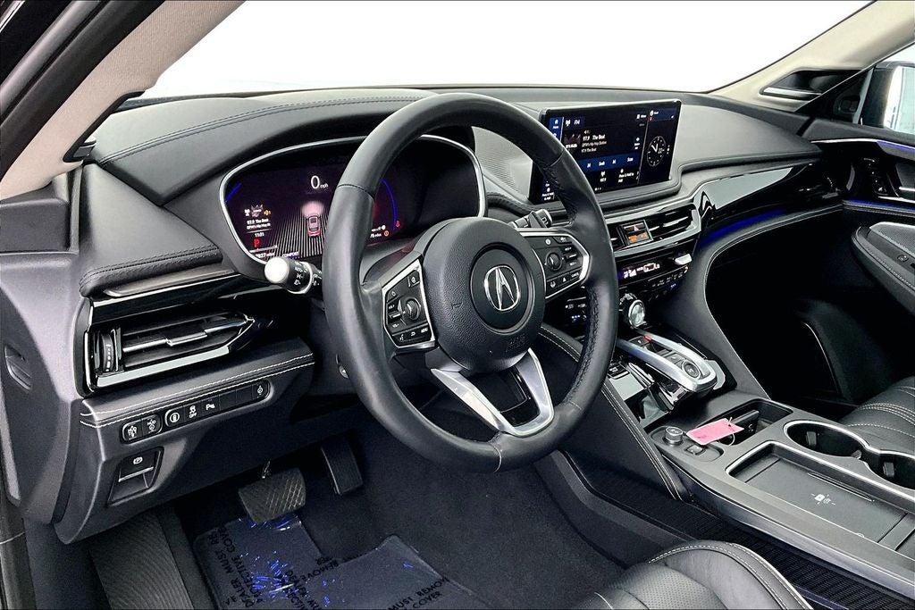 2025 Acura MDX Advance Package SH-AWD