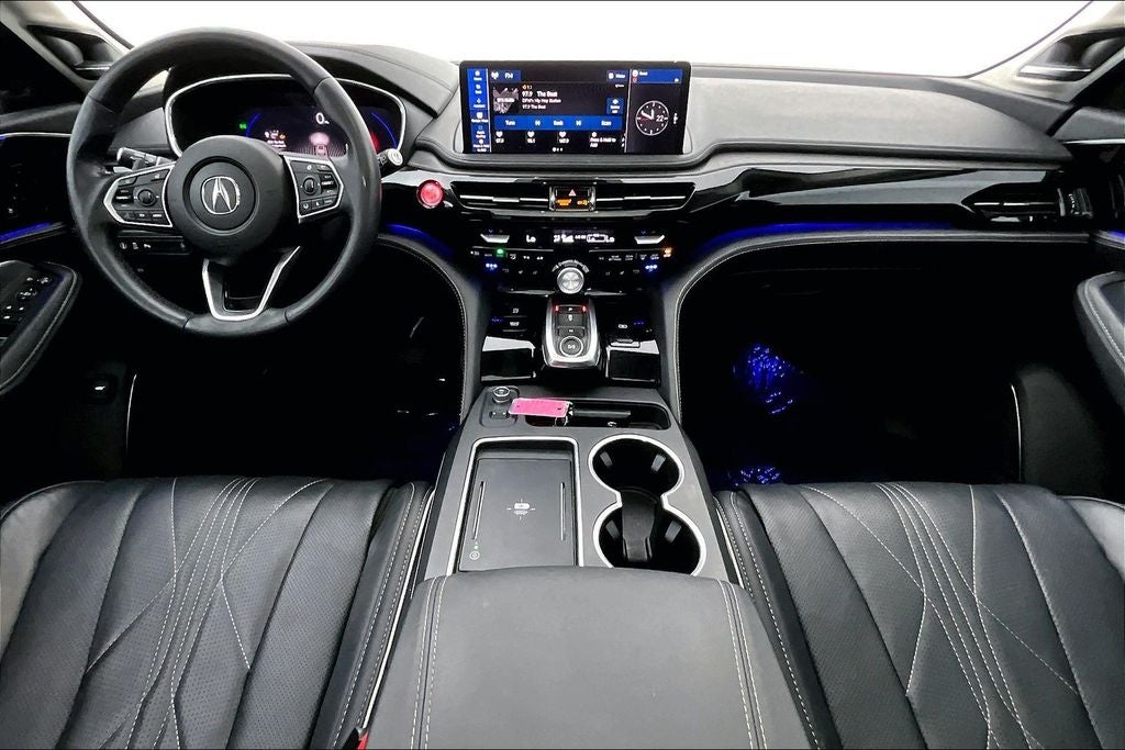2025 Acura MDX Advance Package SH-AWD
