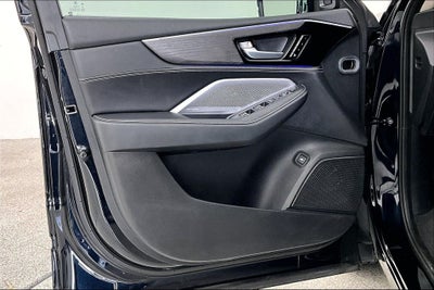 2025 Acura MDX Advance Package SH-AWD