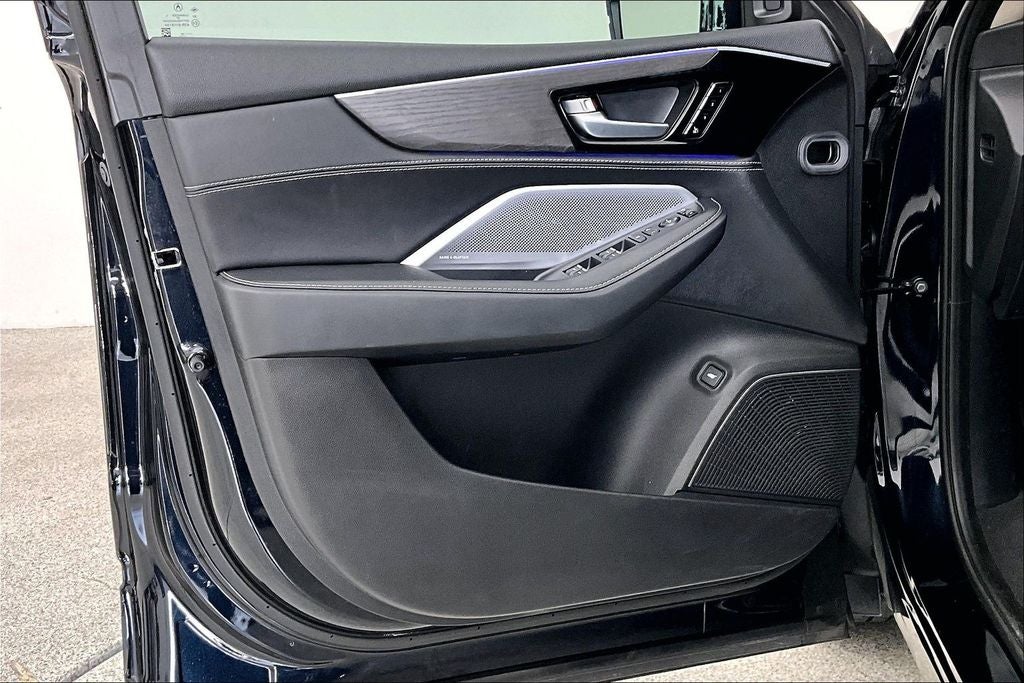 2025 Acura MDX Advance Package SH-AWD