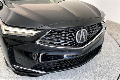 2025 Acura MDX Advance Package SH-AWD