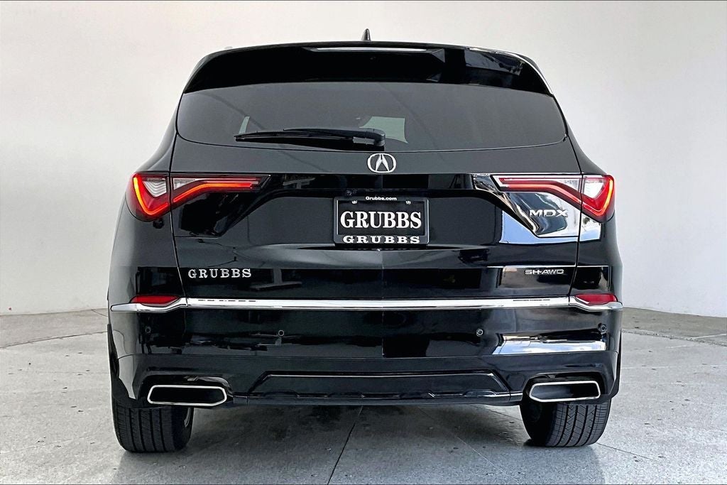 2025 Acura MDX Advance Package SH-AWD