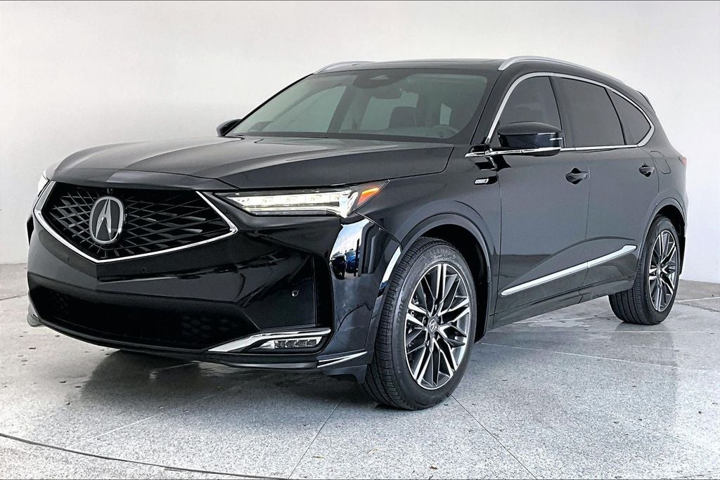 2025 Acura MDX Advance Package SH-AWD