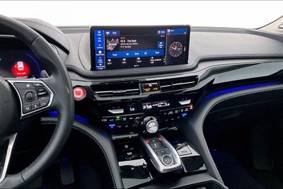 2025 Acura MDX Advance Package SH-AWD
