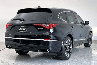 2025 Acura MDX Advance Package SH-AWD