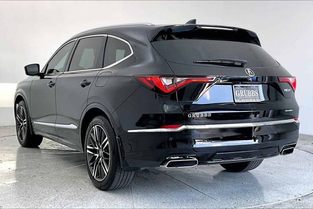2025 Acura MDX Advance Package SH-AWD