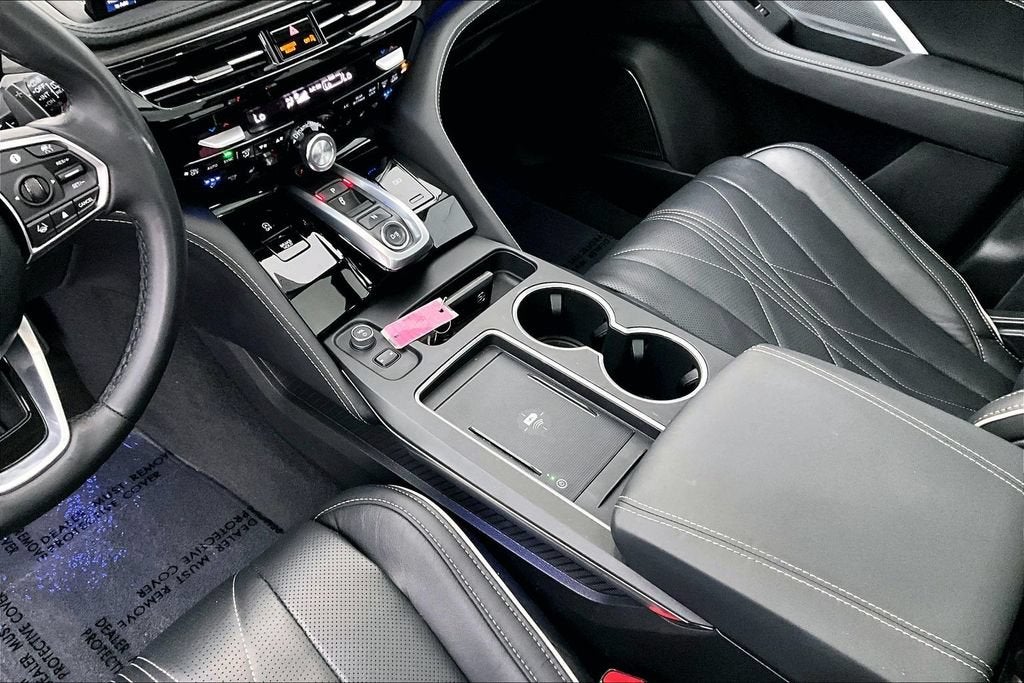 2025 Acura MDX Advance Package SH-AWD