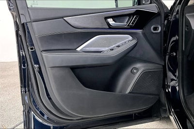 2025 Acura MDX Advance Package SH-AWD