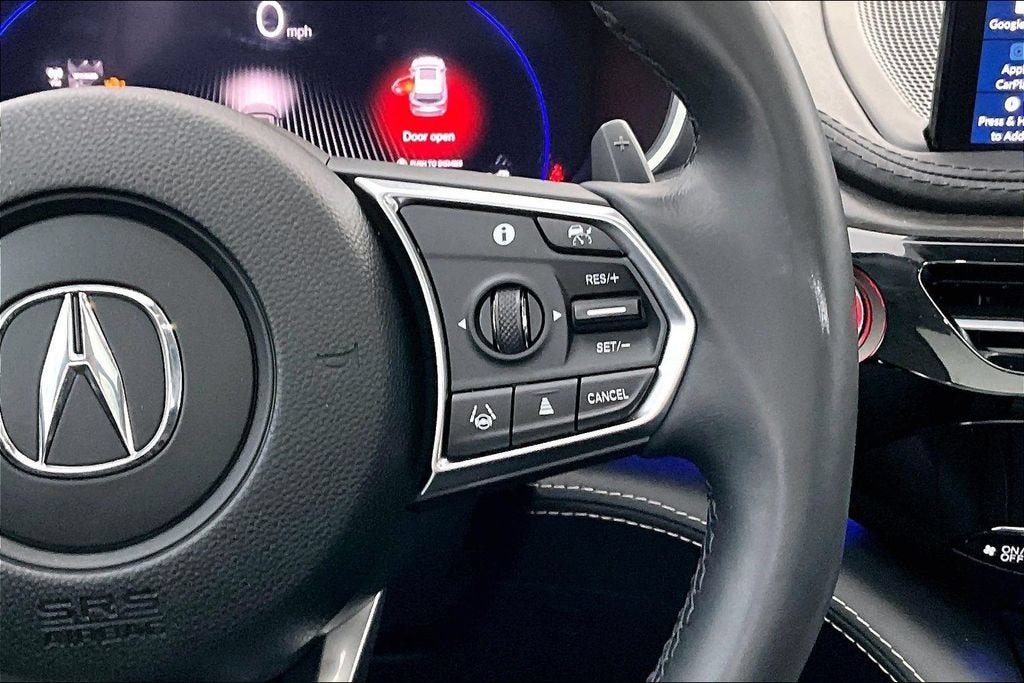 2025 Acura MDX Advance Package SH-AWD