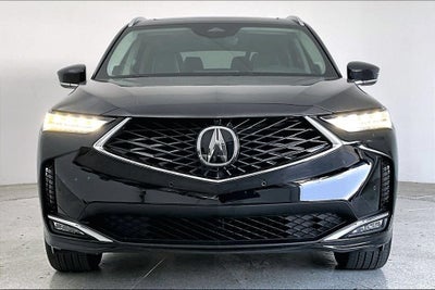 2025 Acura MDX Advance Package SH-AWD
