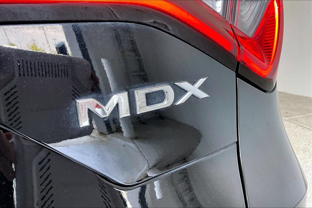 2025 Acura MDX Advance Package SH-AWD