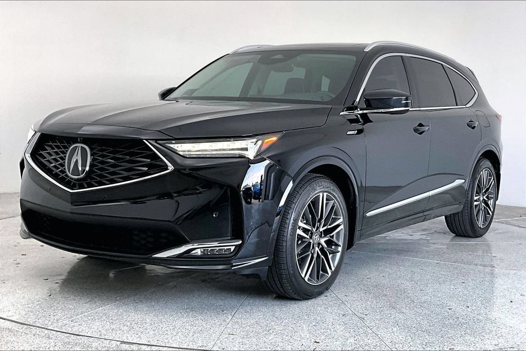 2025 Acura MDX Advance Package SH-AWD