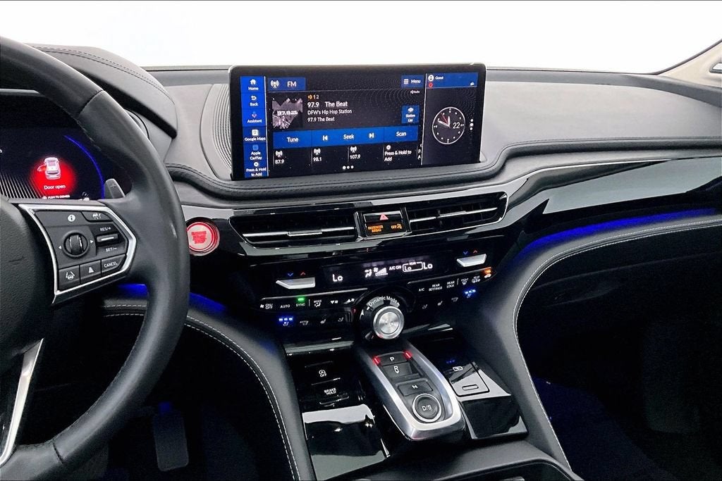 2025 Acura MDX Advance Package SH-AWD