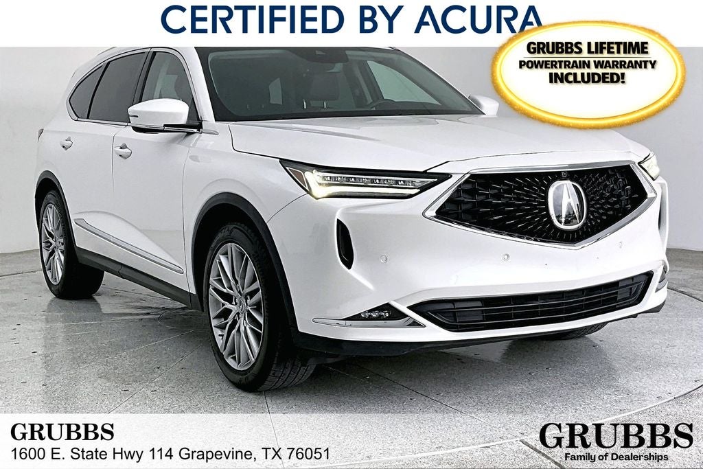 2023 Acura MDX Advance SH-AWD