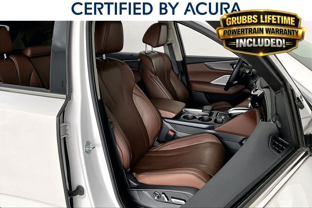 2023 Acura MDX Advance SH-AWD