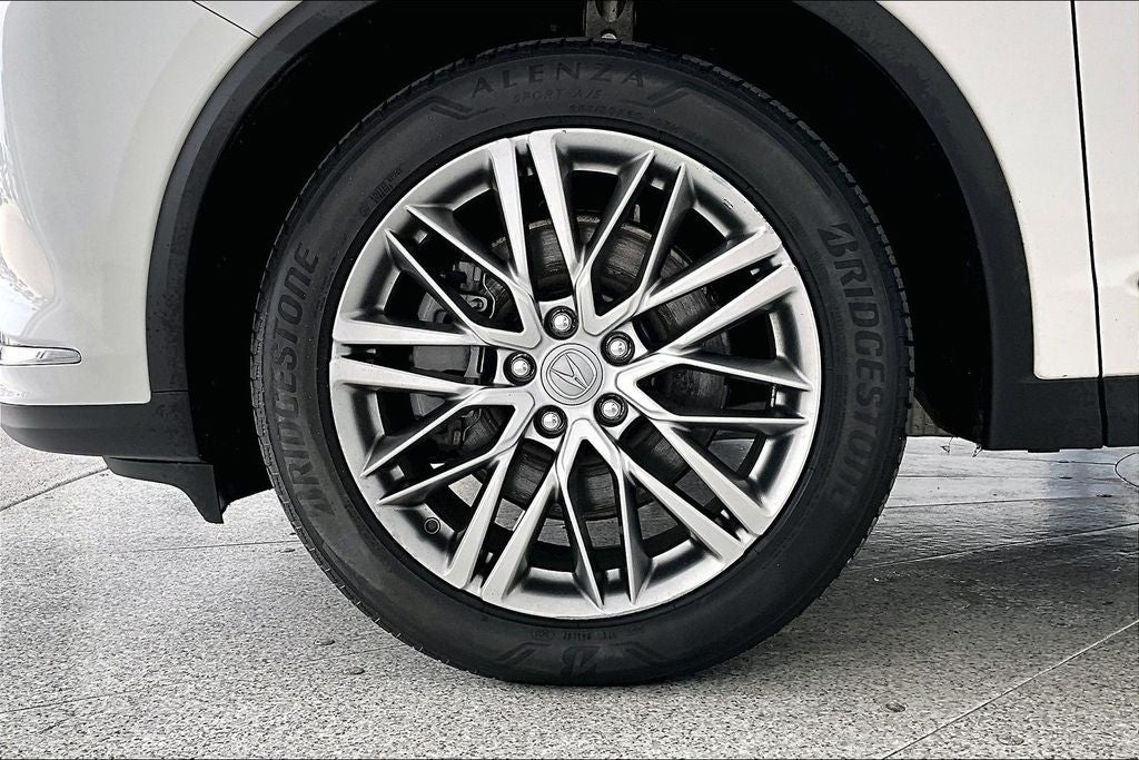 2023 Acura MDX Advance SH-AWD