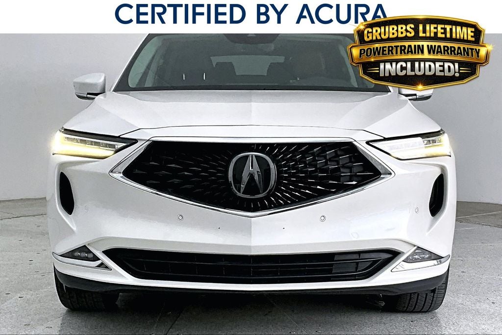 2023 Acura MDX Advance SH-AWD